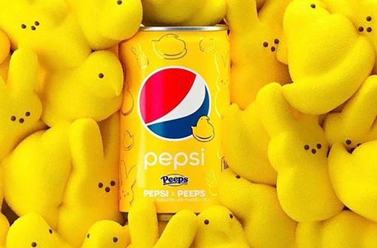 Pepsi Peeps